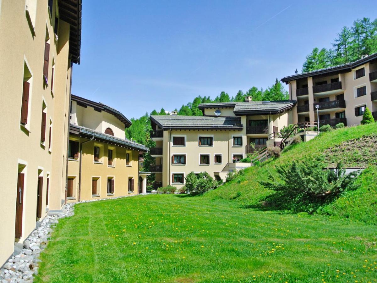 Apartment Residenza Chesa Margun 23-1 By Interhome Surlej Zewnętrze zdjęcie