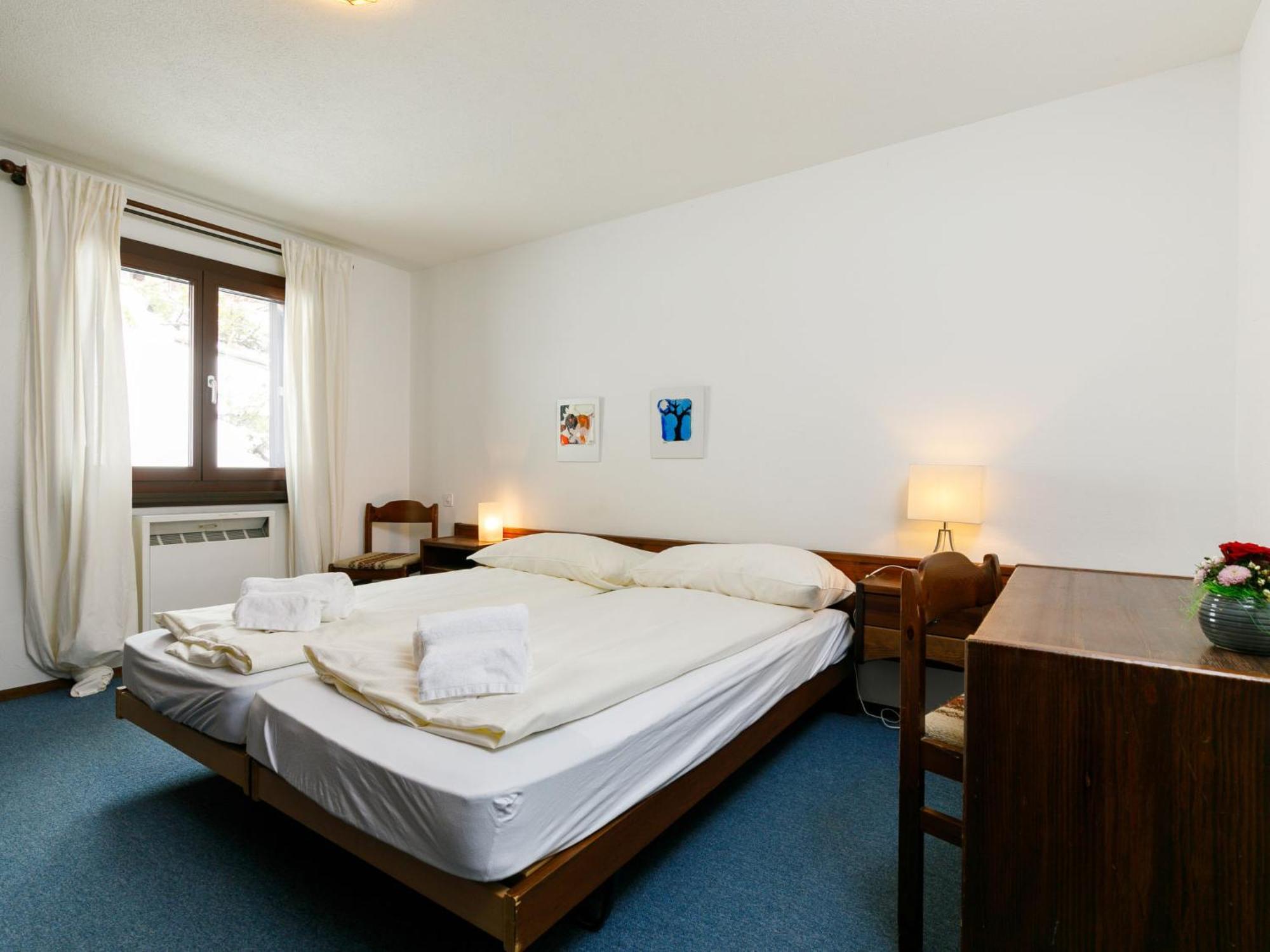 Apartment Residenza Chesa Margun 23-1 By Interhome Surlej Zewnętrze zdjęcie