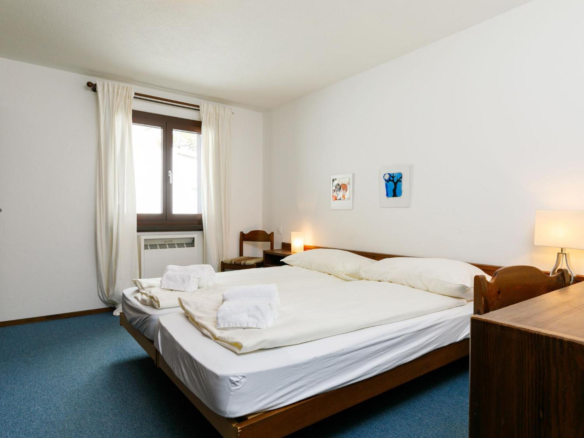 Apartment Residenza Chesa Margun 23-1 By Interhome Surlej Zewnętrze zdjęcie