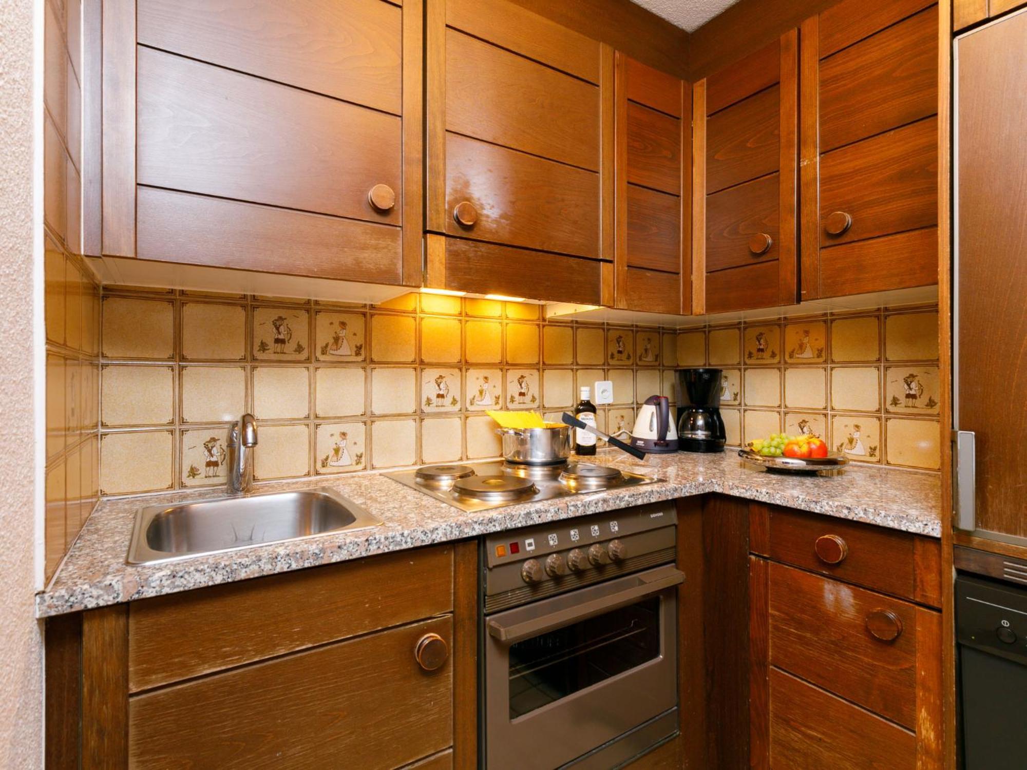 Apartment Residenza Chesa Margun 23-1 By Interhome Surlej Zewnętrze zdjęcie